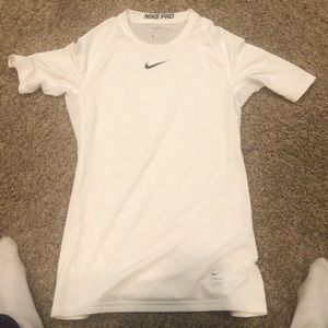 Nike Pro Dri-Fit compression T-shirt